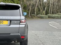 USED 2015 15 LAND ROVER RANGE ROVER SPORT 3.0 SDV6 HSE DYNAMIC 5d 288 BHP PAN ROOF 4WD AUTO Glass Sunroof 21" Black Alloys