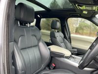 USED 2015 15 LAND ROVER RANGE ROVER SPORT 3.0 SDV6 HSE DYNAMIC 5d 288 BHP PAN ROOF 4WD AUTO Glass Sunroof 21" Black Alloys