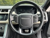 USED 2015 15 LAND ROVER RANGE ROVER SPORT 3.0 SDV6 HSE DYNAMIC 5d 288 BHP PAN ROOF 4WD AUTO Glass Sunroof 21" Black Alloys