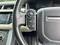 USED 2015 15 LAND ROVER RANGE ROVER SPORT 3.0 SDV6 HSE DYNAMIC 5d 288 BHP PAN ROOF 4WD AUTO Glass Sunroof 21" Black Alloys