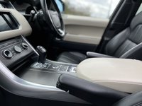USED 2015 15 LAND ROVER RANGE ROVER SPORT 3.0 SDV6 HSE DYNAMIC 5d 288 BHP PAN ROOF 4WD AUTO Glass Sunroof 21" Black Alloys