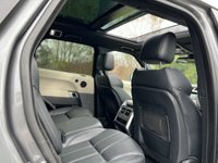 USED 2015 15 LAND ROVER RANGE ROVER SPORT 3.0 SDV6 HSE DYNAMIC 5d 288 BHP PAN ROOF 4WD AUTO Glass Sunroof 21" Black Alloys