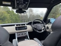 USED 2015 15 LAND ROVER RANGE ROVER SPORT 3.0 SDV6 HSE DYNAMIC 5d 288 BHP PAN ROOF 4WD AUTO Glass Sunroof 21" Black Alloys