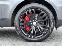 USED 2015 15 LAND ROVER RANGE ROVER SPORT 3.0 SDV6 HSE DYNAMIC 5d 288 BHP PAN ROOF 4WD AUTO Glass Sunroof 21" Black Alloys
