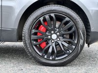 USED 2015 15 LAND ROVER RANGE ROVER SPORT 3.0 SDV6 HSE DYNAMIC 5d 288 BHP PAN ROOF 4WD AUTO Glass Sunroof 21" Black Alloys