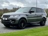 USED 2015 15 LAND ROVER RANGE ROVER SPORT 3.0 SDV6 HSE DYNAMIC 5d 288 BHP PAN ROOF 4WD AUTO Glass Sunroof 21" Black Alloys