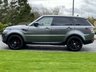 USED 2015 15 LAND ROVER RANGE ROVER SPORT 3.0 SDV6 HSE DYNAMIC 5d 288 BHP PAN ROOF 4WD AUTO Glass Sunroof 21" Black Alloys