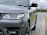USED 2015 15 LAND ROVER RANGE ROVER SPORT 3.0 SDV6 HSE DYNAMIC 5d 288 BHP PAN ROOF 4WD AUTO Glass Sunroof 21" Black Alloys