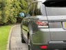 USED 2015 15 LAND ROVER RANGE ROVER SPORT 3.0 SDV6 HSE DYNAMIC 5d 288 BHP PAN ROOF 4WD AUTO Glass Sunroof 21" Black Alloys