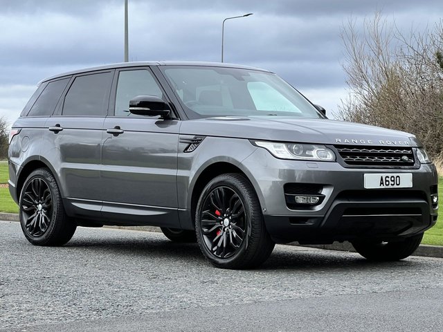 2015 15 Land Rover Range Rover Sport 3.0 SDV6 HSE DYNAMIC 5d 288 BHP PAN ROOF 4WD AUTO
