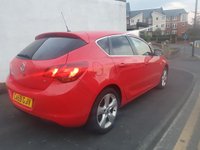 USED 2009 59 VAUXHALL ASTRA 1.6 SRI 5d 113 BHP 