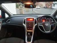 USED 2009 59 VAUXHALL ASTRA 1.6 SRI 5d 113 BHP 