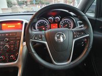 USED 2009 59 VAUXHALL ASTRA 1.6 SRI 5d 113 BHP 