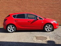 USED 2009 59 VAUXHALL ASTRA 1.6 SRI 5d 113 BHP 