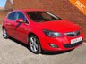 USED 2009 59 VAUXHALL ASTRA 1.6 SRI 5d 113 BHP 