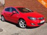USED 2009 59 VAUXHALL ASTRA 1.6 SRI 5d 113 BHP 