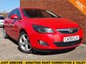 USED 2009 59 VAUXHALL ASTRA 1.6 SRI 5d 113 BHP 