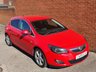USED 2009 59 VAUXHALL ASTRA 1.6 SRI 5d 113 BHP 