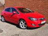 USED 2009 59 VAUXHALL ASTRA 1.6 SRI 5d 113 BHP 