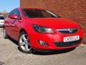 USED 2009 59 VAUXHALL ASTRA 1.6 SRI 5d 113 BHP 