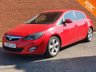 USED 2009 59 VAUXHALL ASTRA 1.6 SRI 5d 113 BHP 