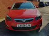 USED 2009 59 VAUXHALL ASTRA 1.6 SRI 5d 113 BHP 