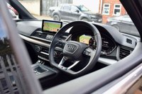 USED 2019 69 AUDI SQ5 3.0 SQ5 TDI QUATTRO 5d 343 BHP MASSAGE SEATS / B&O / REV CAM