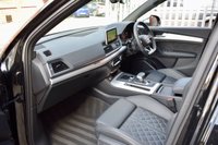 USED 2019 69 AUDI SQ5 3.0 SQ5 TDI QUATTRO 5d 343 BHP MASSAGE SEATS / B&O / REV CAM