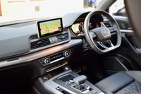 USED 2019 69 AUDI SQ5 3.0 SQ5 TDI QUATTRO 5d 343 BHP MASSAGE SEATS / B&O / REV CAM