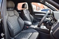 USED 2019 69 AUDI SQ5 3.0 SQ5 TDI QUATTRO 5d 343 BHP MASSAGE SEATS / B&O / REV CAM