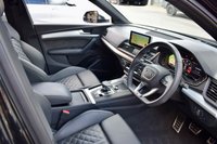 USED 2019 69 AUDI SQ5 3.0 SQ5 TDI QUATTRO 5d 343 BHP MASSAGE SEATS / B&O / REV CAM