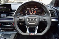 USED 2019 69 AUDI SQ5 3.0 SQ5 TDI QUATTRO 5d 343 BHP MASSAGE SEATS / B&O / REV CAM