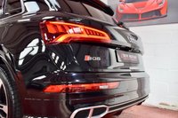 USED 2019 69 AUDI SQ5 3.0 SQ5 TDI QUATTRO 5d 343 BHP MASSAGE SEATS / B&O / REV CAM