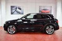 USED 2019 69 AUDI SQ5 3.0 SQ5 TDI QUATTRO 5d 343 BHP MASSAGE SEATS / B&O / REV CAM