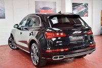 USED 2019 69 AUDI SQ5 3.0 SQ5 TDI QUATTRO 5d 343 BHP MASSAGE SEATS / B&O / REV CAM