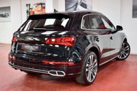 USED 2019 69 AUDI SQ5 3.0 SQ5 TDI QUATTRO 5d 343 BHP MASSAGE SEATS / B&O / REV CAM