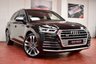USED 2019 69 AUDI SQ5 3.0 SQ5 TDI QUATTRO 5d 343 BHP MASSAGE SEATS / B&O / REV CAM
