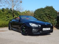 USED 2013 13 BMW 6 SERIES 3.0 640D M SPORT 2d 309 BHP BEAUTIFUL COLOUR COMBINATION