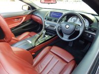 USED 2013 13 BMW 6 SERIES 3.0 640D M SPORT 2d 309 BHP BEAUTIFUL COLOUR COMBINATION