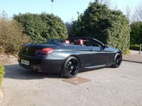 USED 2013 13 BMW 6 SERIES 3.0 640D M SPORT 2d 309 BHP BEAUTIFUL COLOUR COMBINATION