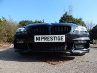 USED 2013 13 BMW 6 SERIES 3.0 640D M SPORT 2d 309 BHP BEAUTIFUL COLOUR COMBINATION