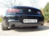 USED 2013 13 BMW 6 SERIES 3.0 640D M SPORT 2d 309 BHP BEAUTIFUL COLOUR COMBINATION