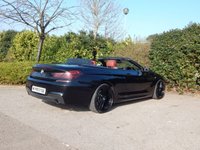 USED 2013 13 BMW 6 SERIES 3.0 640D M SPORT 2d 309 BHP BEAUTIFUL COLOUR COMBINATION