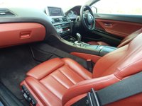 USED 2013 13 BMW 6 SERIES 3.0 640D M SPORT 2d 309 BHP BEAUTIFUL COLOUR COMBINATION