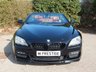 USED 2013 13 BMW 6 SERIES 3.0 640D M SPORT 2d 309 BHP BEAUTIFUL COLOUR COMBINATION