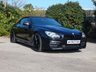 USED 2013 13 BMW 6 SERIES 3.0 640D M SPORT 2d 309 BHP BEAUTIFUL COLOUR COMBINATION