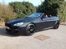 USED 2013 13 BMW 6 SERIES 3.0 640D M SPORT 2d 309 BHP BEAUTIFUL COLOUR COMBINATION
