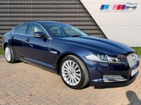 USED 2015 J JAGUAR XF 2.2 D LUXURY 4d 200 BHP HIGH SPECIFICATION