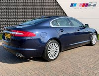 USED 2015 J JAGUAR XF 2.2 D LUXURY 4d 200 BHP HIGH SPECIFICATION