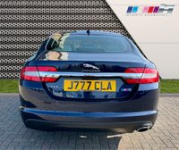 USED 2015 J JAGUAR XF 2.2 D LUXURY 4d 200 BHP HIGH SPECIFICATION